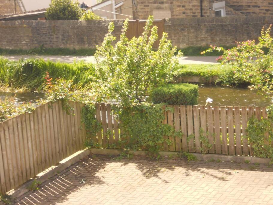 Ferienwohnung The Staithe By The Canal. Lancaster Exterior foto