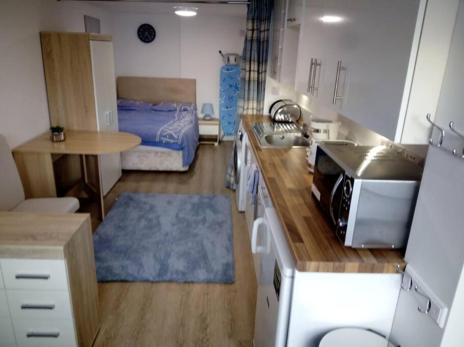 Ferienwohnung The Staithe By The Canal. Lancaster Exterior foto