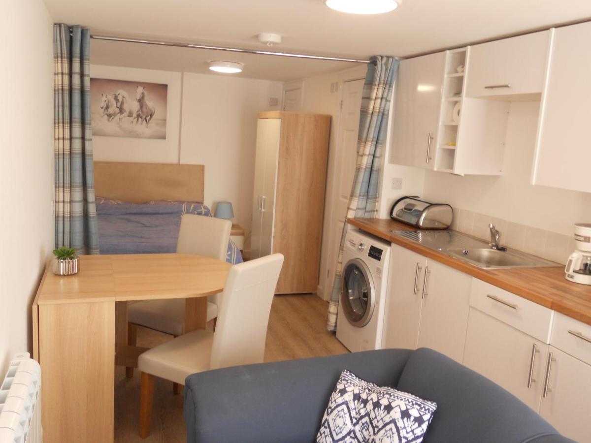 Ferienwohnung The Staithe By The Canal. Lancaster Exterior foto